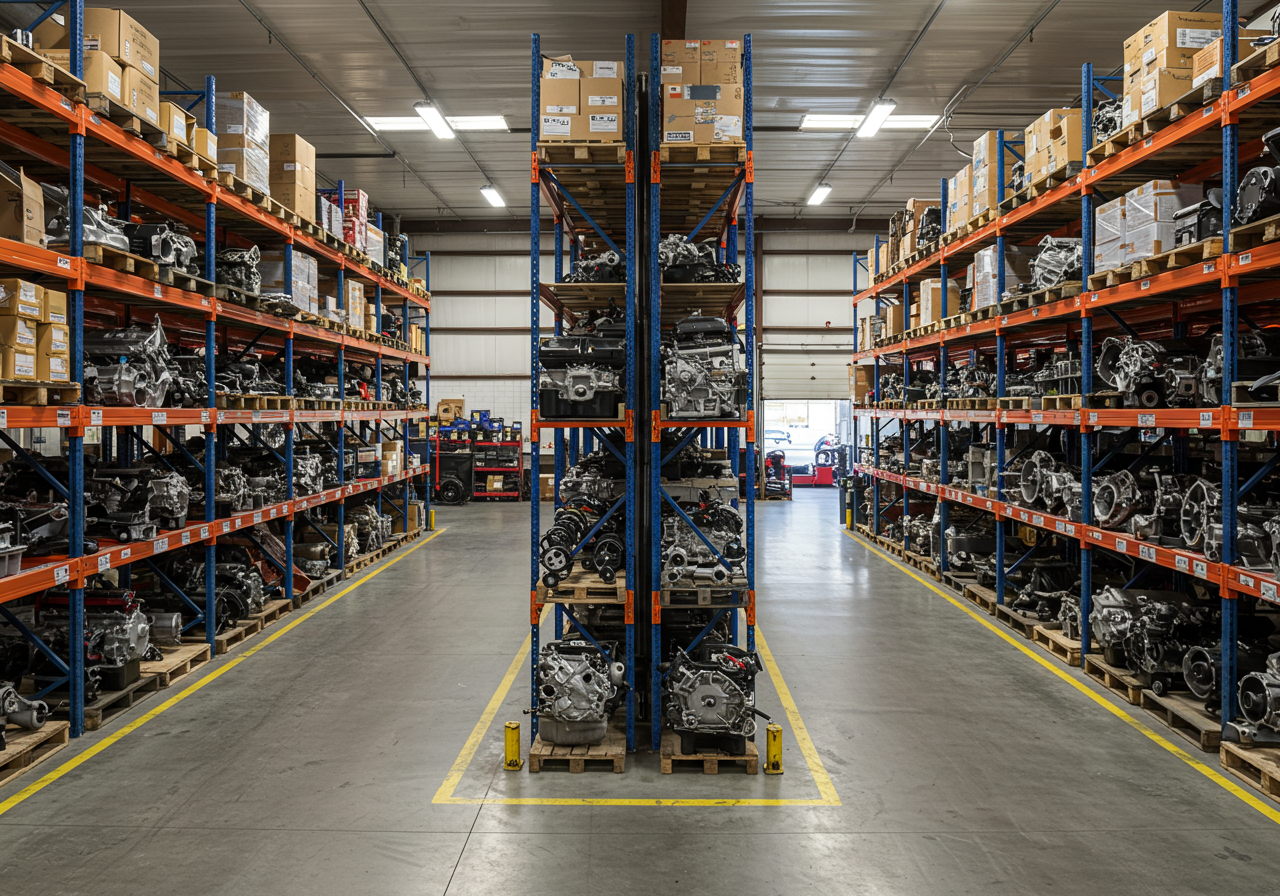 Professional automotive tools